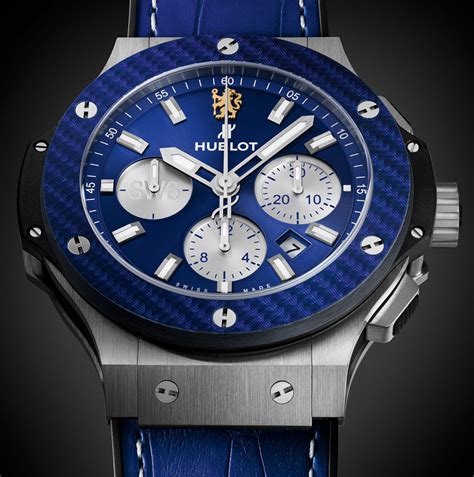 chelsea fc hublot watch|Chelsea football club Hublot.